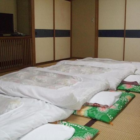 Marunaka Ryokan Matsumoto Quarto foto