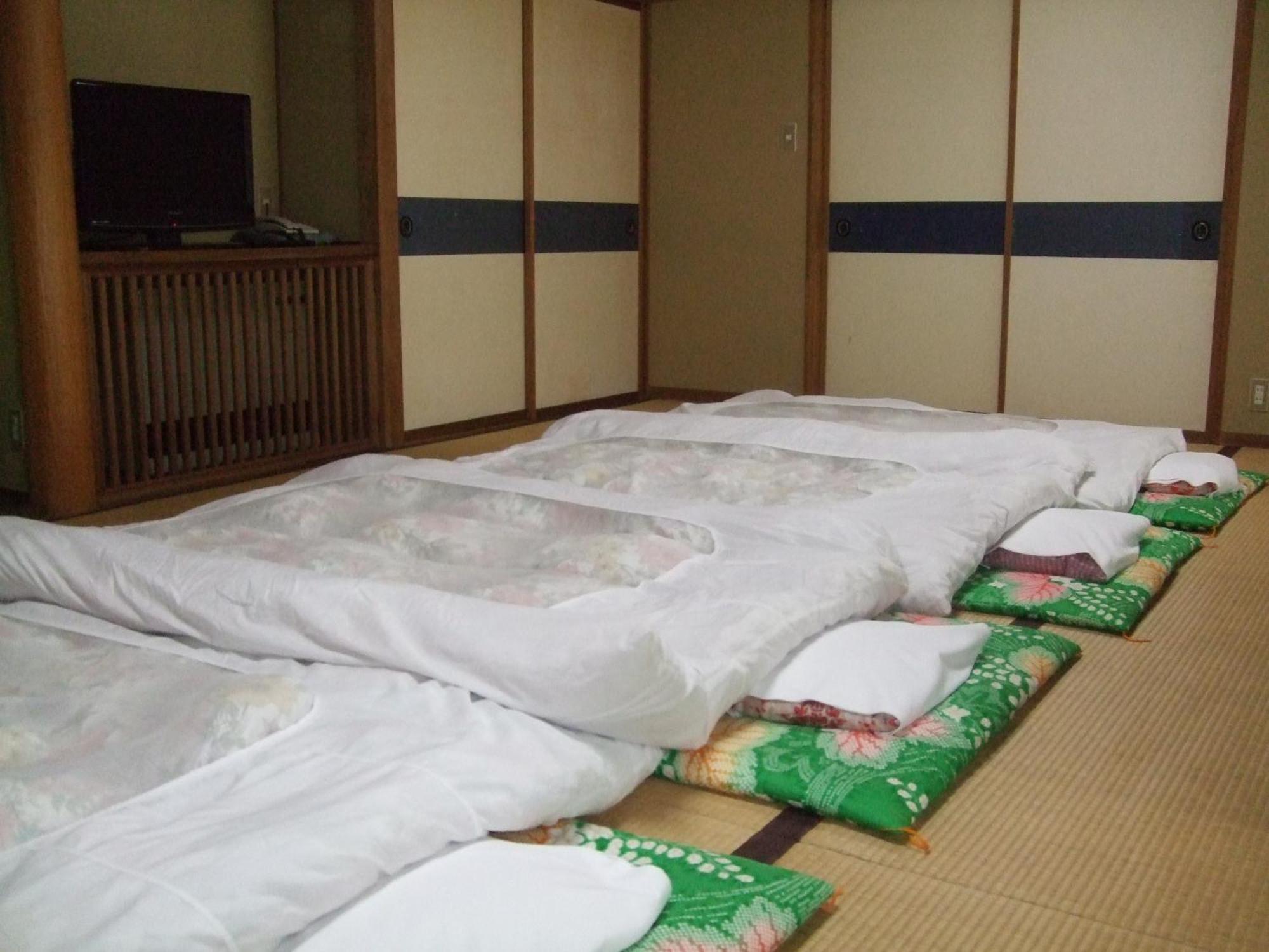 Marunaka Ryokan Matsumoto Quarto foto