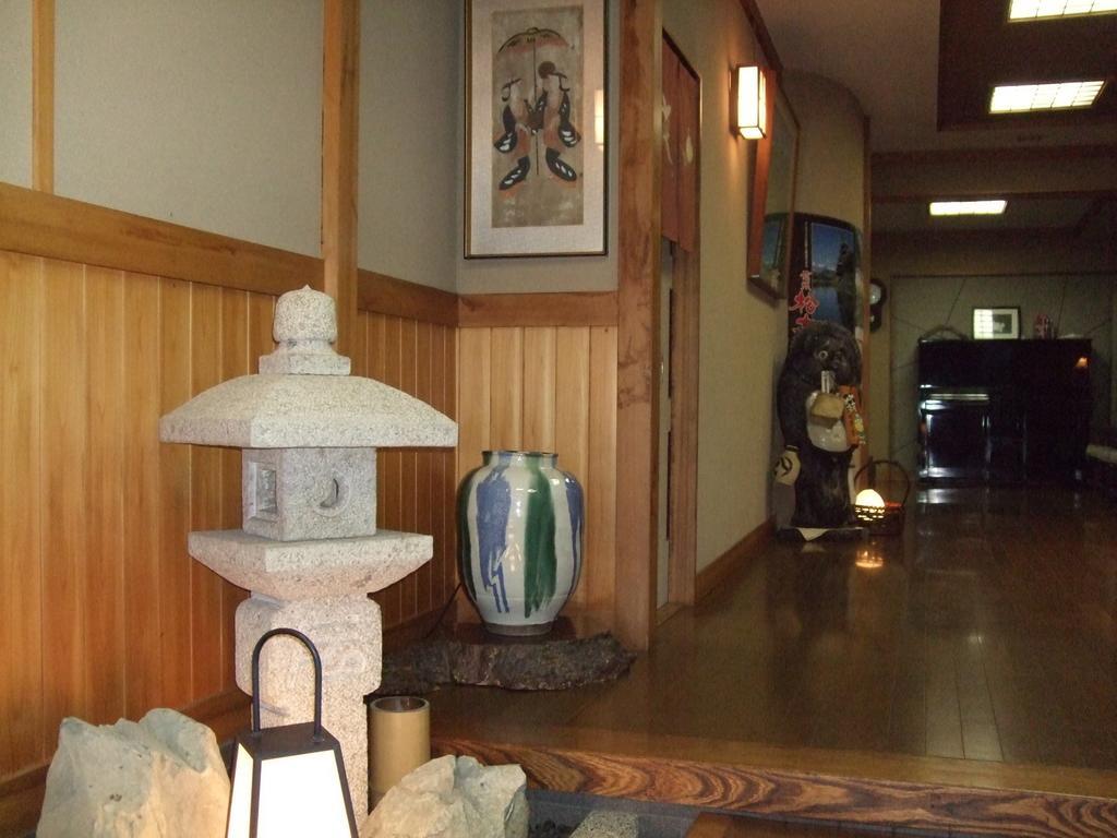 Marunaka Ryokan Matsumoto Exterior foto