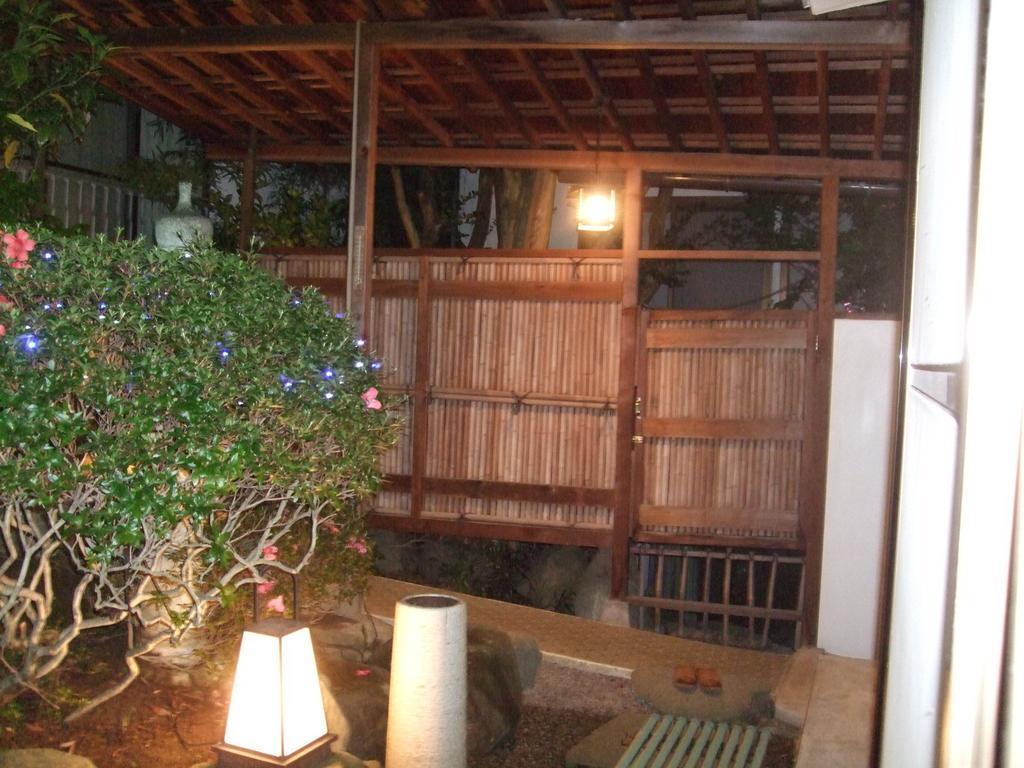 Marunaka Ryokan Matsumoto Exterior foto