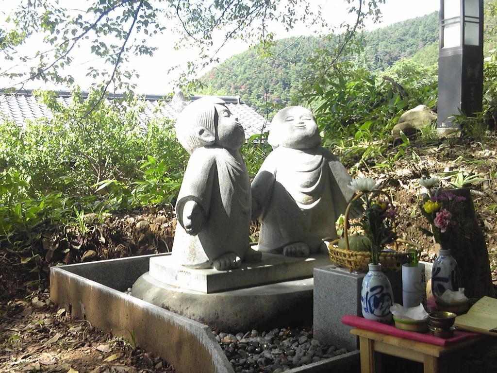 Marunaka Ryokan Matsumoto Exterior foto