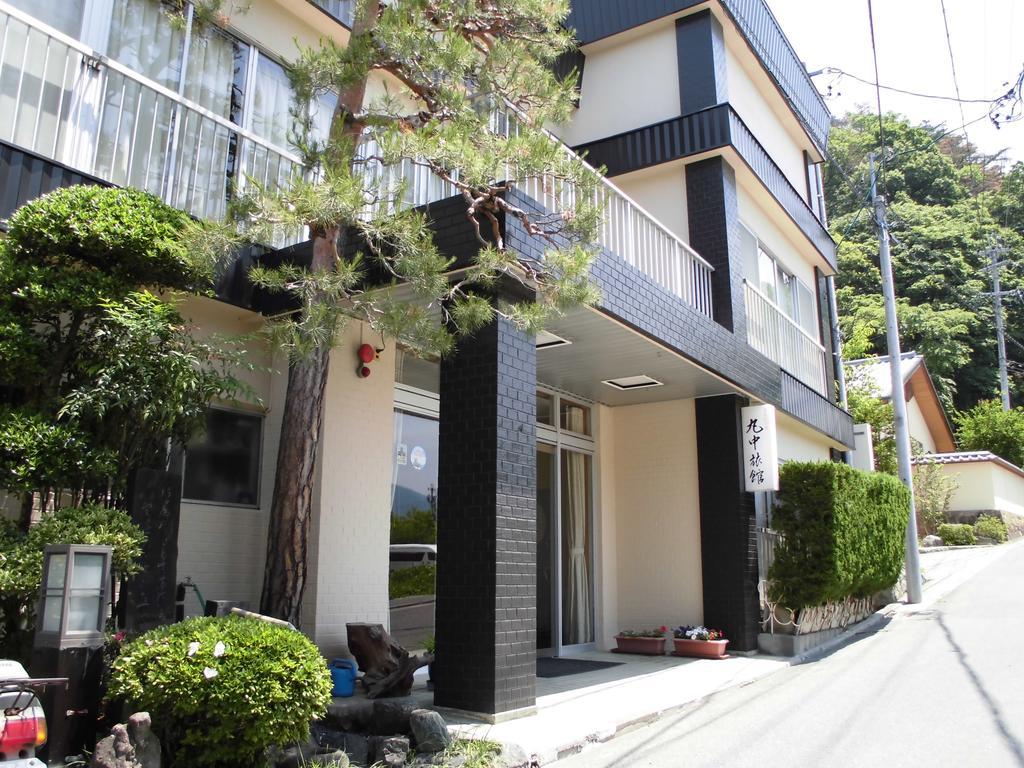 Marunaka Ryokan Matsumoto Exterior foto