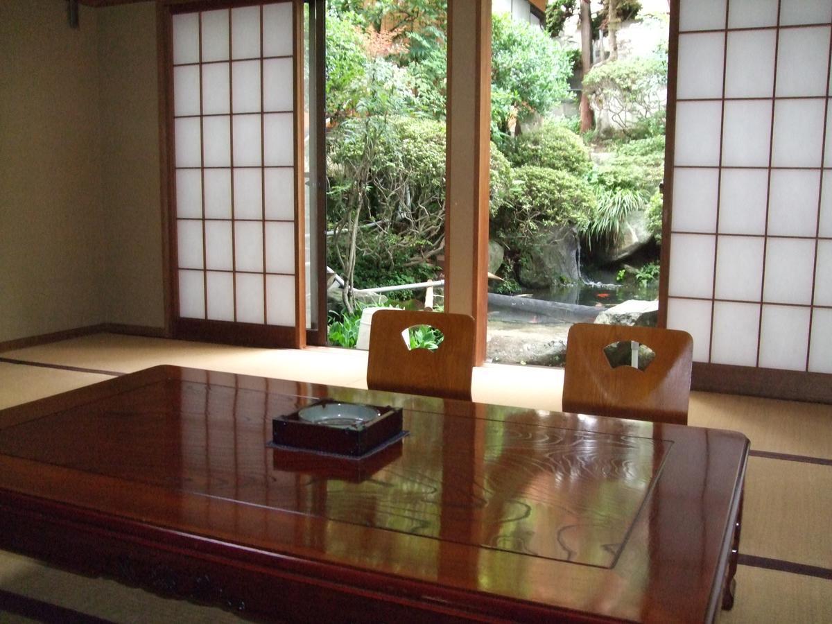 Marunaka Ryokan Matsumoto Exterior foto